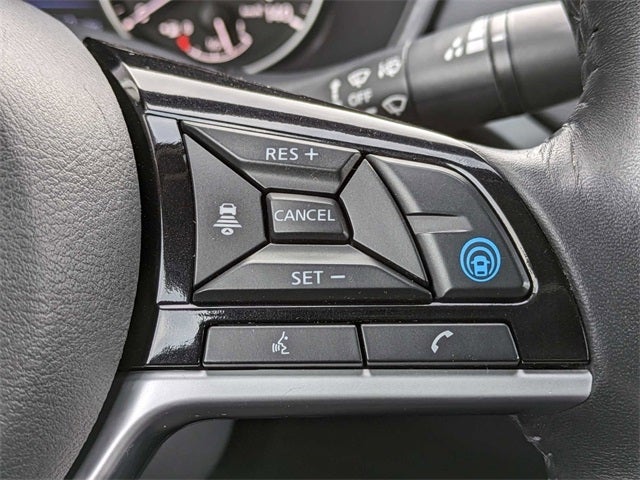 2019 Nissan Altima 2.5 SV AWD